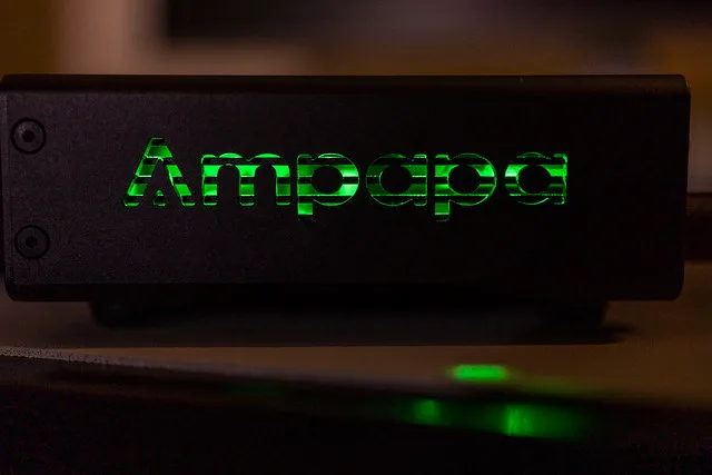 Amplificadores clase D 22