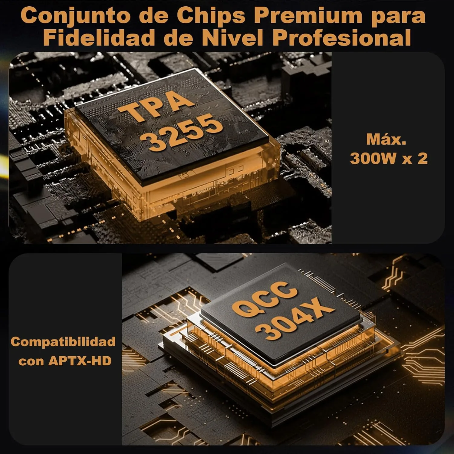 Amplificadores clase D 19