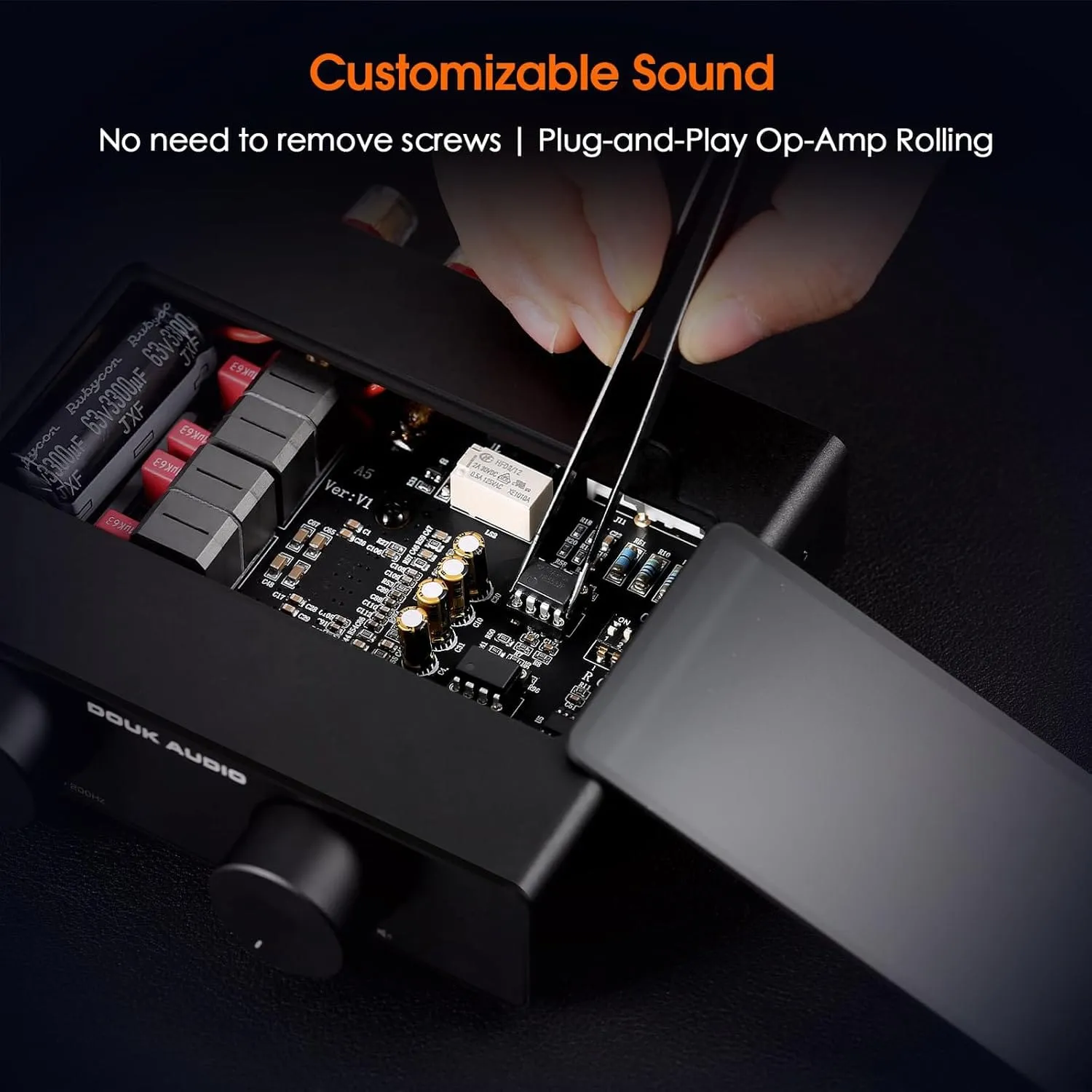 Amplificadores clase D 31