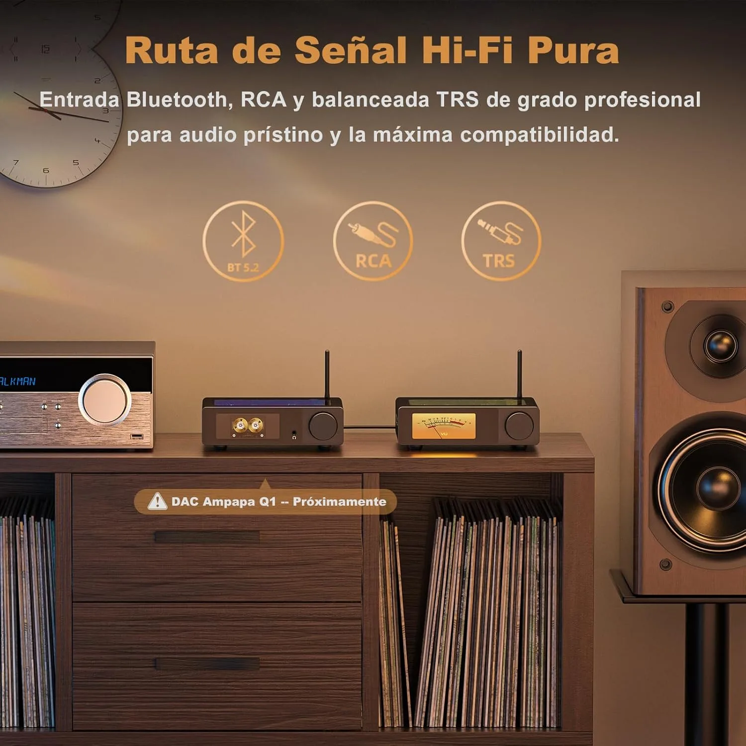 Amplificadores clase D 24