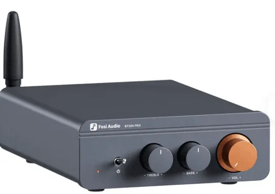 Amplificadores clase D 49