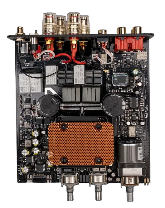 Amplificadores clase D 16