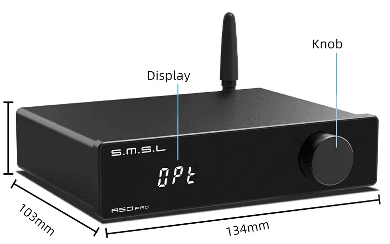 Amplificadores clase D 47