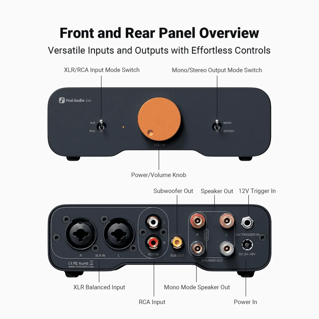 Amplificadores clase D 43