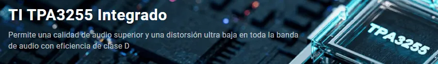 Amplificadores clase D 40