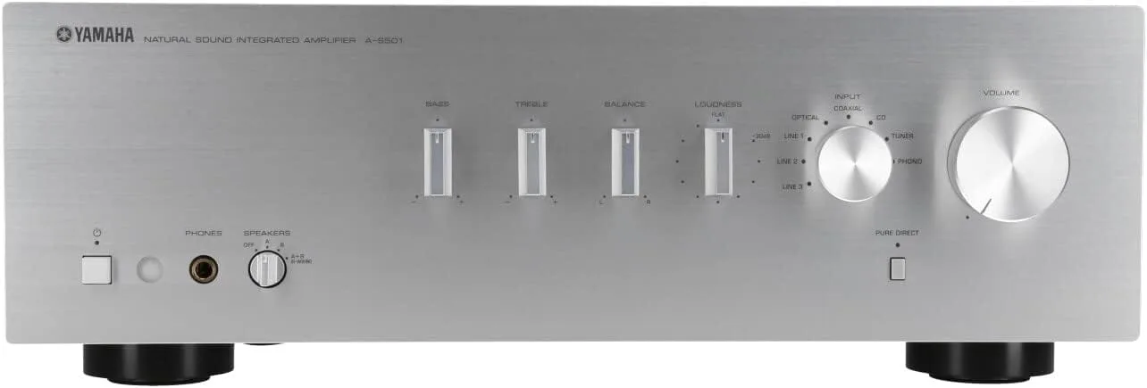 Amplif- integrado 1