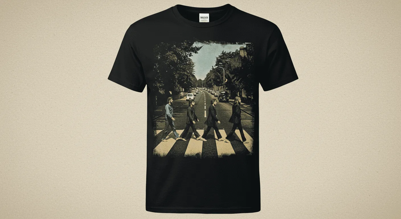 camisetas artistas