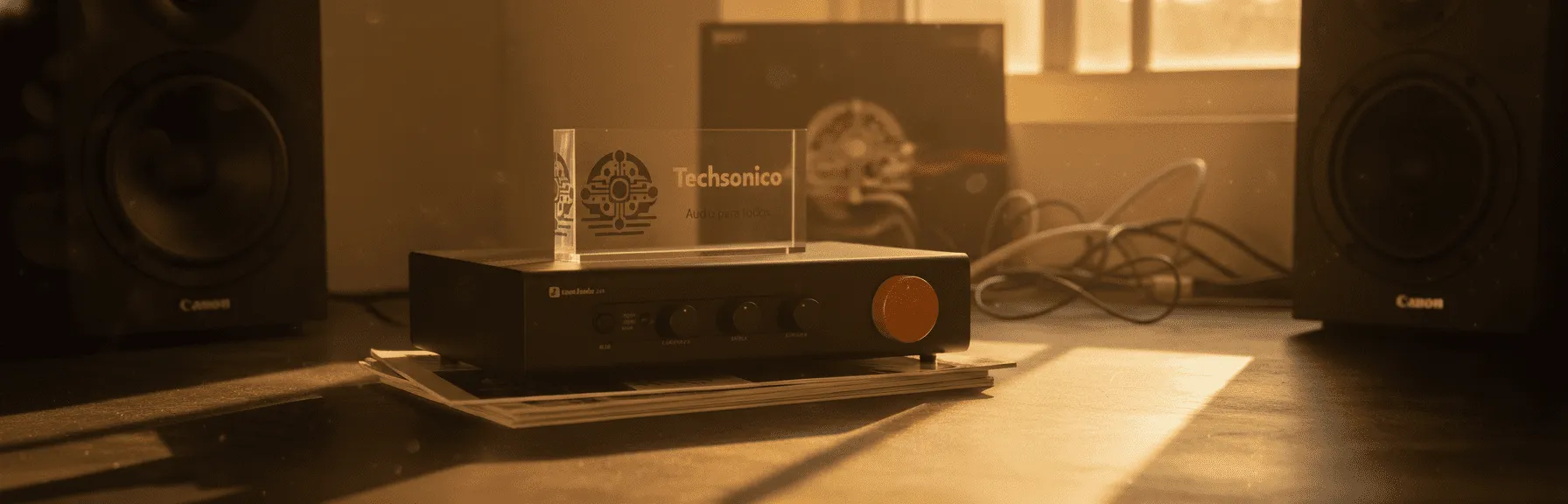 EL PREAMPLIFICADOR 7 Fosi Audio